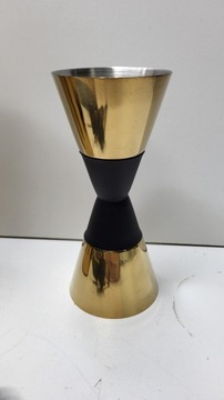 NOWY 12 CZĘŚCIOWY ZESTAW BARMAŃSKI PREMIUM BARDELUXE ZŁOTY GWR