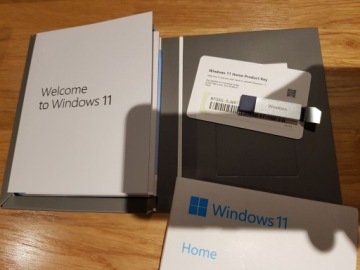 Коробочная версия Microsoft Windows 11 HOME PROFESSIONAL