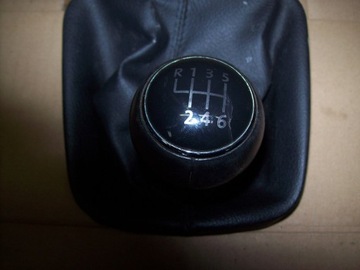 Gałka Zmiany Biegów VW Golf V 1.6FSI,2005r.