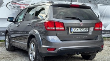 Fiat Freemont 2.0 Multijet II 16v 170KM 2012 Fiat Freemont 2.0 TDI 170 KM 4x4 Navi Kamera bezwypadkowy serwisowany zare, zdjęcie 29
