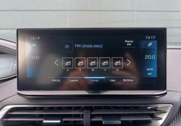 Peugeot 5008 II Crossover Facelifting 1.5 BlueHDi 130KM 2024 Peugeot 5008 1.5 BlueHDi 130KM Allure Pack SS EAT8 Vat 23 Salon PL ASO, zdjęcie 28