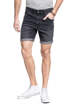 Męskie szorty jeansowe Wrangler TEXAS W30