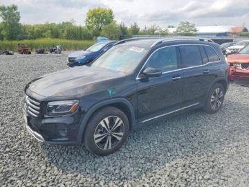 Mercedes GLB 2024 Mercedes-Benz GLB 2024 MERCEDES-BENZ GLB 250 4MATIC 2.0 Benzyna 255KM, zdjęcie 1