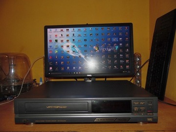 JVC HR-D540EG VPT-TOP Ready VHS-видеорегистратор