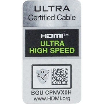 Auda Cabletime HDMI Кабель 2.1 8K 60 Гц Ультра высокая скорость 4K 120 Гц 3M