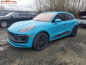 Porsche Macan 2022 Porsche Macan 2022 Porsche Macan GTS AWD 2.9 Benzyna 434KM