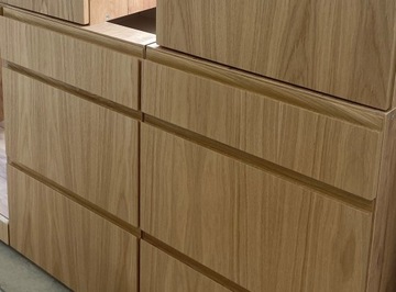 ОЛИМПИЯ ШПОНИРОВАННАЯ ФАСАД #19мм