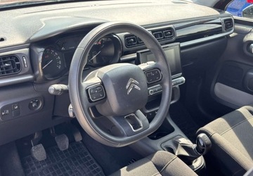 Citroen C3 III Hatchback 1.2 PureTech 82KM 2017 Citroen C3 Polski salon I wlasciciel 1.2 Benzyna 82KM, zdjęcie 9