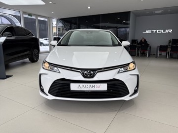 Toyota Corolla XII Sedan 1.5 VVT-i 125KM 2022 Toyota Corolla Comfort / Kamera cofania / CarPlay/, zdjęcie 5