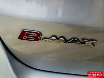 Ford B-MAX 1.0 EcoBoost 100KM 2013 Ford B-MAX Niski przebieg Benzyna 100KM, zdjęcie 16