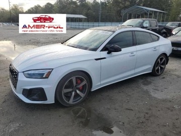 Audi A5 F5 2023 Audi A5 Premium Plus 45, 2023r., 4x4, 2.0L