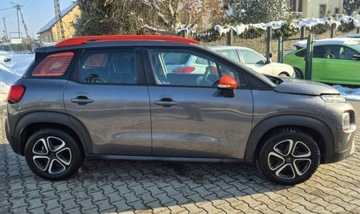 Citroen C3 Aircross  I Crossover 1.2 PureTech 110KM 2019 Citroen C3 Aircross 1.2 110KM Tablet Nawigacja Parktronic Kamera Tempomat, zdjęcie 5