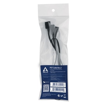 Кабель Arctic PST Rev2, разветвитель PWM 1x4