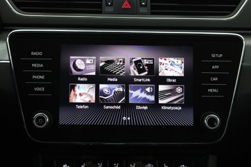 Skoda Superb III Scout 2.0 TDI 190KM 2019 Skoda Superb 2.0 TDI, Salon Polska, Serwis ASO, zdjęcie 15