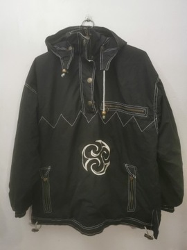ANORAK KURTKA X-CUSE SUNDANCE SNOWBOARD ROZ.M/L ORYGINALNA