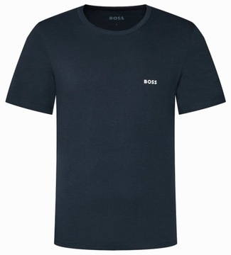 Koszulka męska T shirt HUGO BOSS koszulki 3pack 3pak 3 szt bawełniane