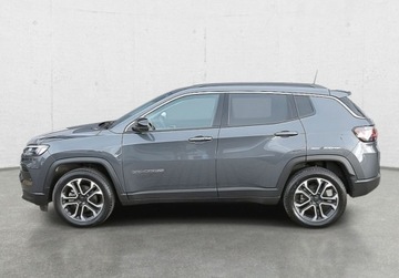 Jeep Compass II SUV Facelifting 1.5 MHEV T4 130KM 2023 Jeep Compass 1.5 T4 mHEV Limited FWD SS DCT Gwarancja od RiA 1.5 Hybryda, zdjęcie 5
