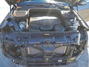 Mercedes GLS X167 2025 Mercedes-Benz GLS 450 4Matic 2025 3.0 Benzyna 362KM, zdjęcie 6