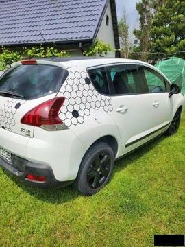 Peugeot 3008 I 2014 Peugeot 3008 1.6 Diesel 120KM 2014r, zdjęcie 1