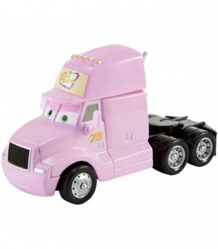 Mattel Auta Cars autko Vinyl Toupee Cab Deluxe
