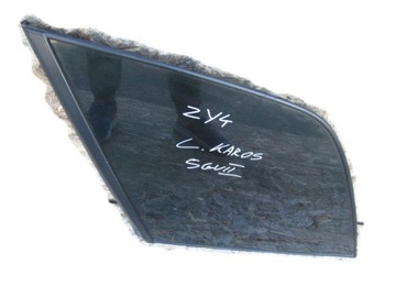 Suzuki Grand Vitara II 5d Szyba karoseryjna lewa