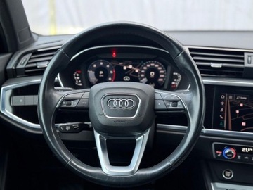 Audi Q3 II SUV 2.0 35 TDI 150KM 2020 Audi Q3 ACC Virtual Cockpit Oswietlenie ambiente 2.0 Diesel 150KM, zdjęcie 12