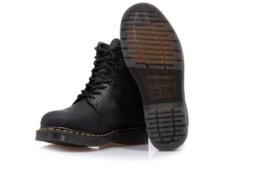 Dr. Martens Black Republic 25294001 41