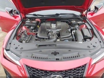 Lexus IS III 2023 Lexus IS 500 F Sport Performance Premium 2023 5.0 Benzyna 472KM, zdjęcie 8
