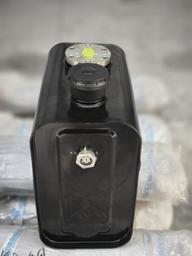 Гидравлический масляный бак стальной кабины емкостью 63 л для опрокидывания