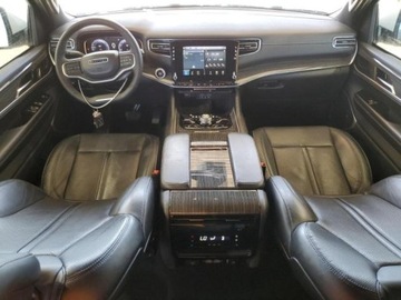 Jeep Wagoneer II 2022 Jeep Wagoneer 2022, 5.7L, 4x4, SERIES III, po gradobiciu 5.7 Benzyna 392KM, zdjęcie 7