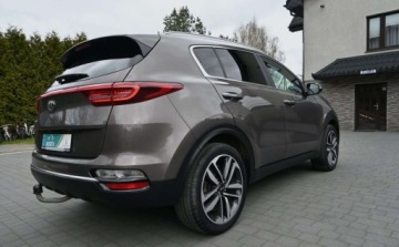 Kia Sportage IV SUV Facelifting 1.6 GDI 132KM 2019 Kia Sportage 1,6 CRDI 136 KM JBL BI-XENON Nawigacja Kamera 1.6 Diesel 136KM, zdjęcie 7