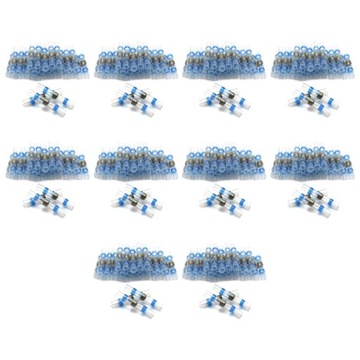 300 sztuk uszczelka lutownicza termokurczliwe Butt