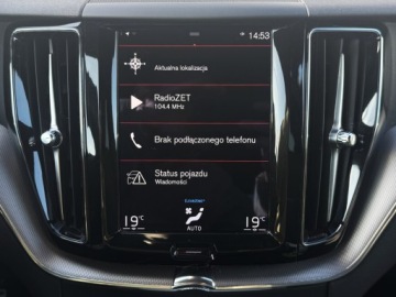 Volvo XC60 II 2020 Volvo XC 60 B4 D R-Design | Salon PL | Bezwypadkow, zdjęcie 10
