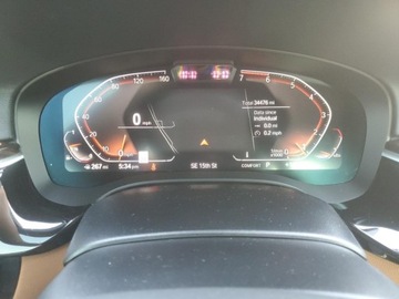 BMW Seria 5 G30-G31 2022 BMW Seria 5 530i xDrive 2022 2.0l 2.0 Benzyna 248KM, zdjęcie 9