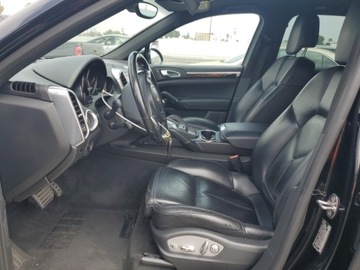 Porsche Cayenne II SUV 4.8 S V8 400KM 2013 Porsche Cayenne S 2013 4.8l 4.8 Benzyna 400KM, zdjęcie 7