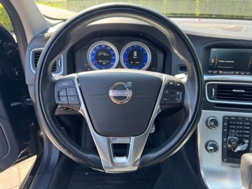 Volvo S60 II Sedan 3.0 T6 304KM 2012 Volvo S60 3.0 Benz T6 R-DESIGN Bogata Wersja 3.0 Benzyna 304KM, zdjęcie 15