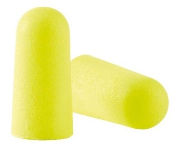 Zatyczki do uszu piankowe Profix 46002