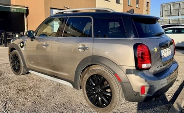 Mini Countryman F60 Crossover 1.5 Plug-in Hybrid 224KM 2018 MINI Countryman Cooper S E ALL4 Plug-in Hybrid 224KM 2018 AutomatFull Opcja, zdjęcie 6