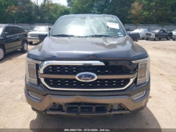 Ford 2021 Ford F150 King Ranch, 2021r., 4x4, 3.5L 3.5 Benzyna 400KM, zdjęcie 6