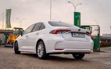 Toyota Corolla XII 2020 Toyota Corolla Toyota Corolla XII 1.8 Hybrid 92KM Faktura VAT23 1.8 92KM, zdjęcie 9