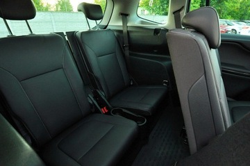 Opel Zafira C Tourer 1.6 CDTI ECOTEC 136KM 2016 Opel Zafira OPC line Panorama 7osób Kamera LED Radar OPC line, zdjęcie 20