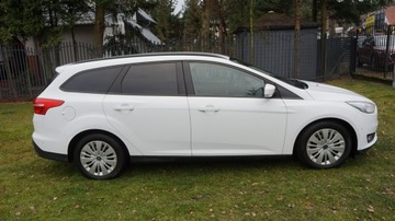 Ford Focus III Kombi 1.0 EcoBoost 125KM 2016 Ford Focus super stan. Gwarancja. Polecam!!!, zdjęcie 4