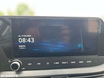 Hyundai Bayon 2024 Hyundai Bayon 1.2 MPI Pure 1.2 Benzyna 79KM, zdjęcie 7