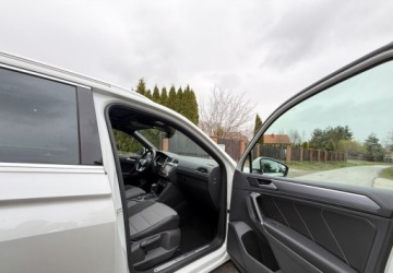 Volkswagen Tiguan II SUV 2.0 TSI BlueMotion Technology 220KM 2017 Volkswagen Tiguan Volkswagen Tiguan 2.0 Benzyna 220KM, zdjęcie 24