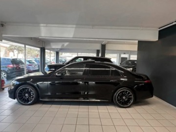 Mercedes Klasa S W223/V223 2025 S Klasa 450 d 4-Matic L AMG Line 2.9 (367KM) 2025, zdjęcie 2
