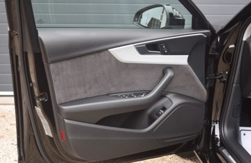 Audi A4 B9 Limousine 2.0 TDI 190KM 2016 Audi A4 Limousine 2.0 TDI 190 Ps Automatic Quattro Virtual Navi Plus Audi, zdjęcie 18