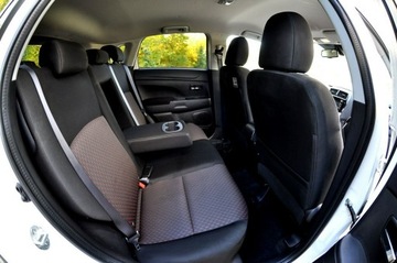 Mitsubishi ASX I SUV Facelifting 2016 1.6 114KM 2017 Mitsubishi ASX 1.6 HDI 116 KM Lift Navi Klima, zdjęcie 8