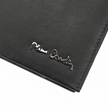 Набор бумажник Pierre Cardin + подарочный ремешок X2