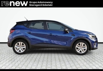 Renault Captur II Crossover 1.0 TCe 90KM 2022 Renault Captur PL Salon, Serwis ASO, Dealer Grupa Adamowscy Benzyna 90KM, zdjęcie 7