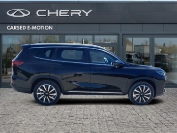Chery Tiggo 8 SUV PHEV 1.5 T-GDI DHE 279KM 2025 Chery Tiggo 8 PHEV Pearl Black Wyprzedaż dostęne o, zdjęcie 6